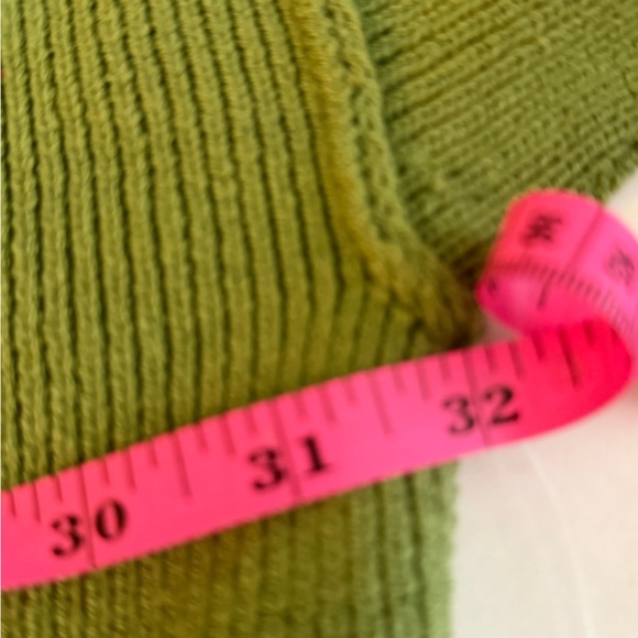 NWT Free People Easy Street tunic in green Small - Picture 6 of 6